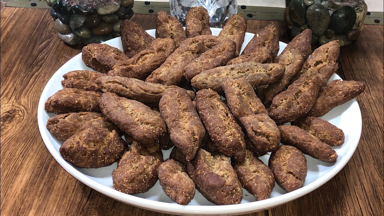 Homemade Shakarpare | Village style delicious sweet dish