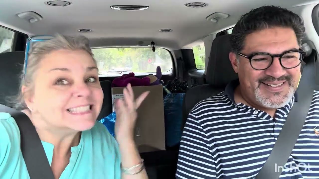 A Day of Shopping 🛍️ Antique Stores and Goodwill 