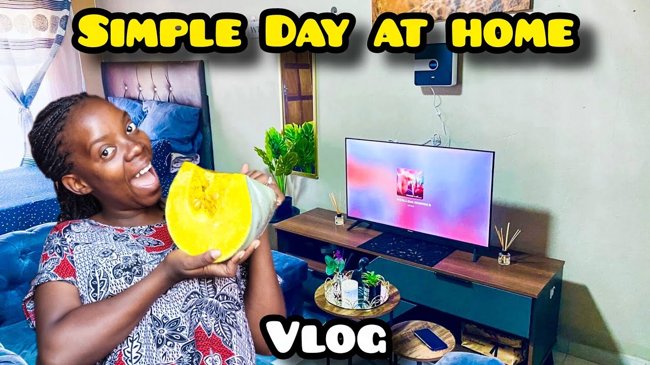 A Simple Morning at Home | Cleaning, Chats & Breakfast