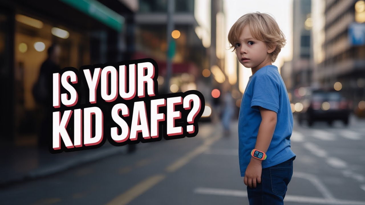 Top 5 Best GPS Trackers for Kids in 2025