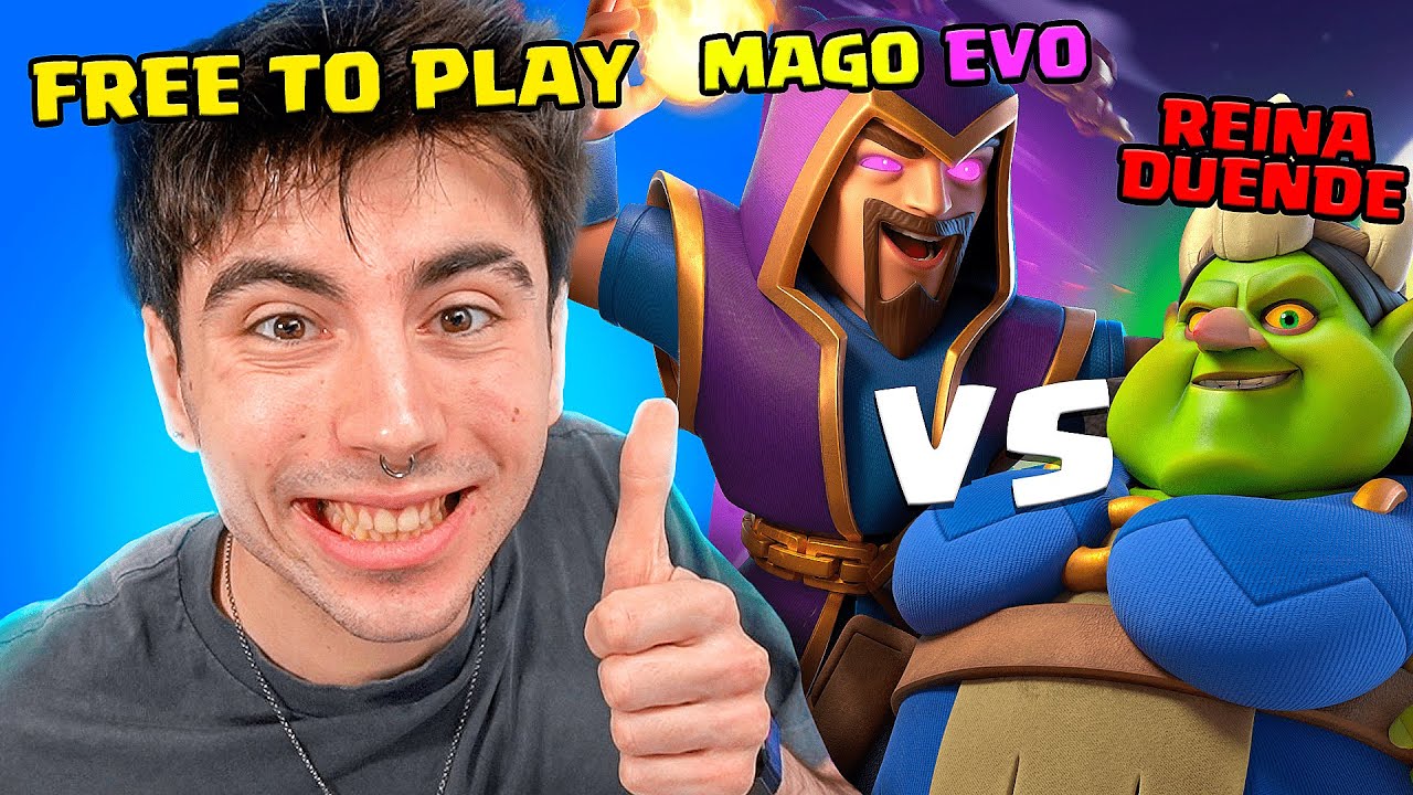 MAGO ESTA OP EN MODO DE DUENDES - BENIJU