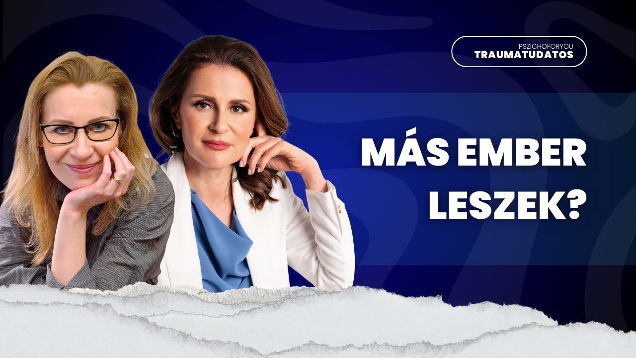 A komplex trauma hatására más ember leszek? - Traumatudatos