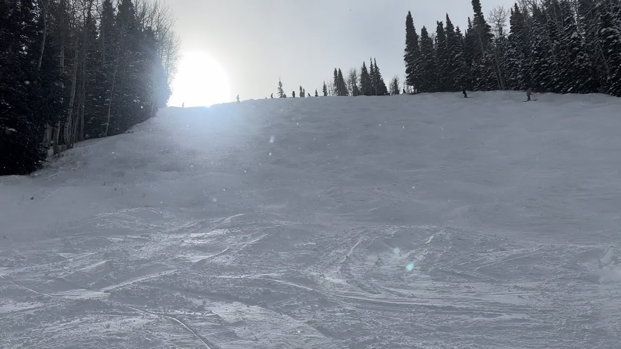 Surviving Park City’s Black Diamonds & Snowmobile Tour