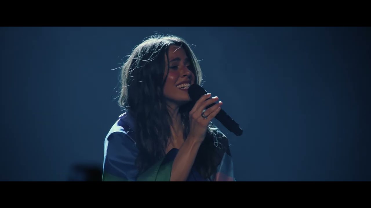 Vanessa Mai - Regenbogen (LIVE ZUHAUSE 2024 - PORSCHE ARENA)