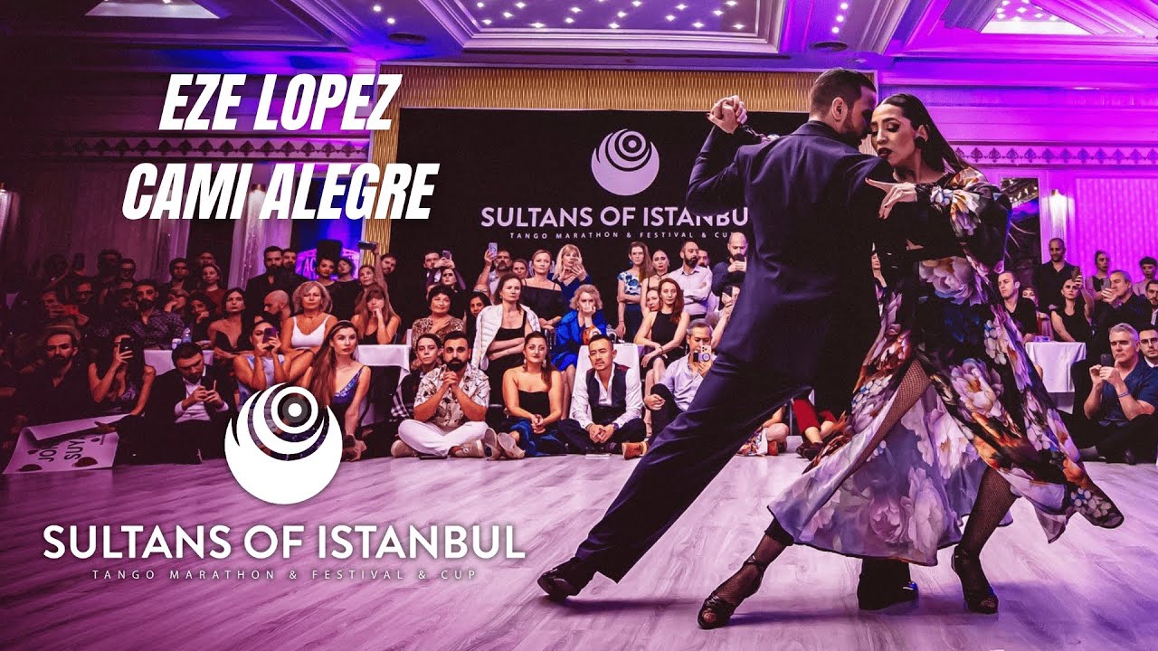 Eze Lopez & Cami Alegre, Canción De Las Simples Cosas, Sultans Tango Festival, #sultanstango 25