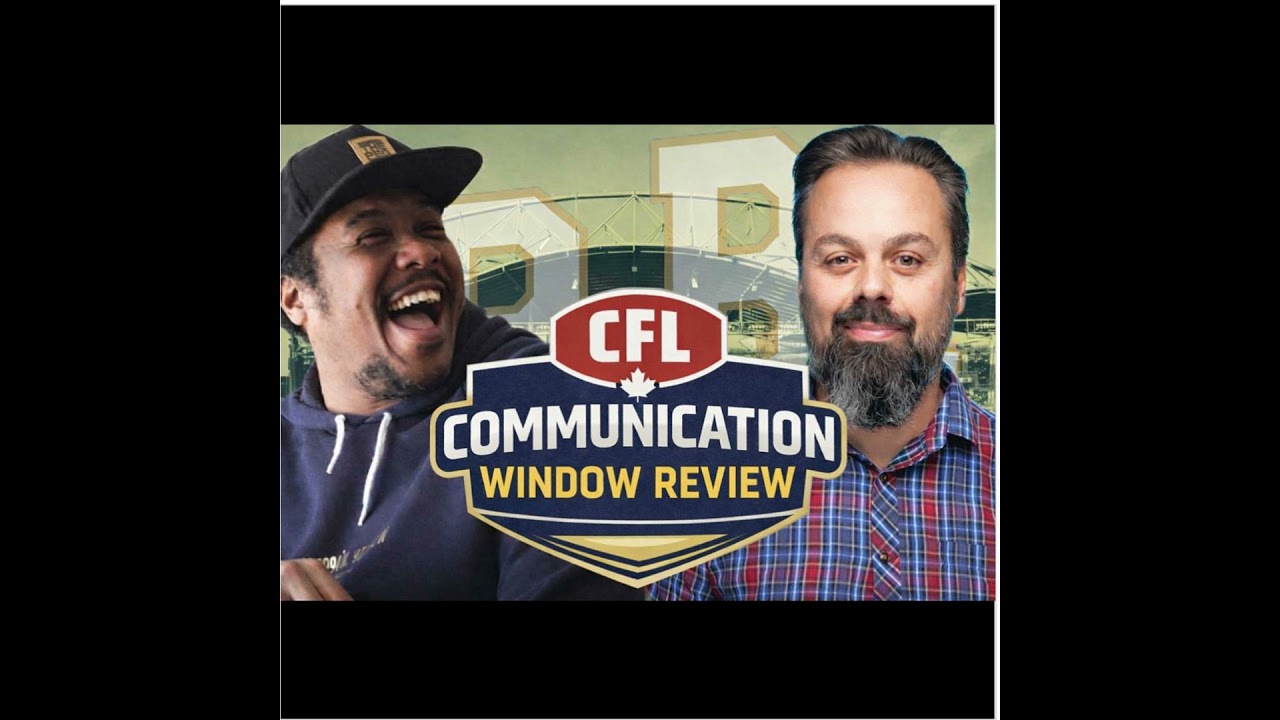 Winnipeg Blue Bombers CFL Free Agency Canadian Football Sports Podcast