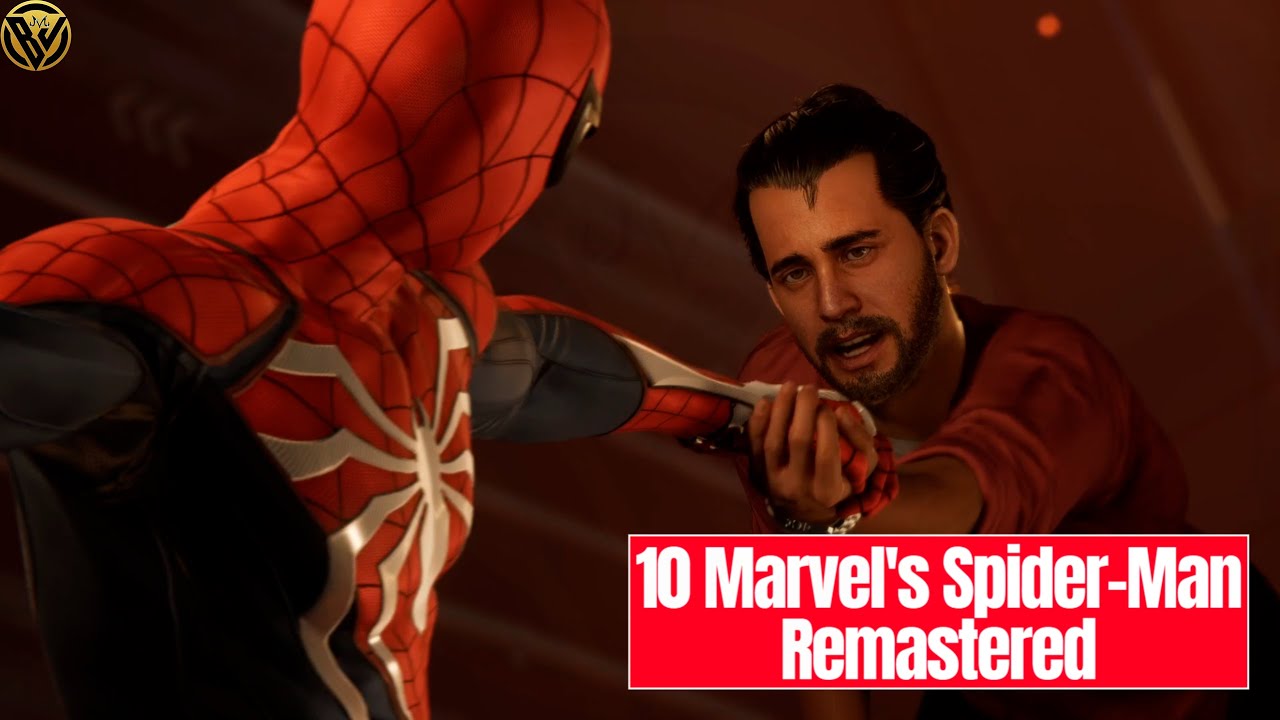 Marvel's Spider-Man Remastered #10