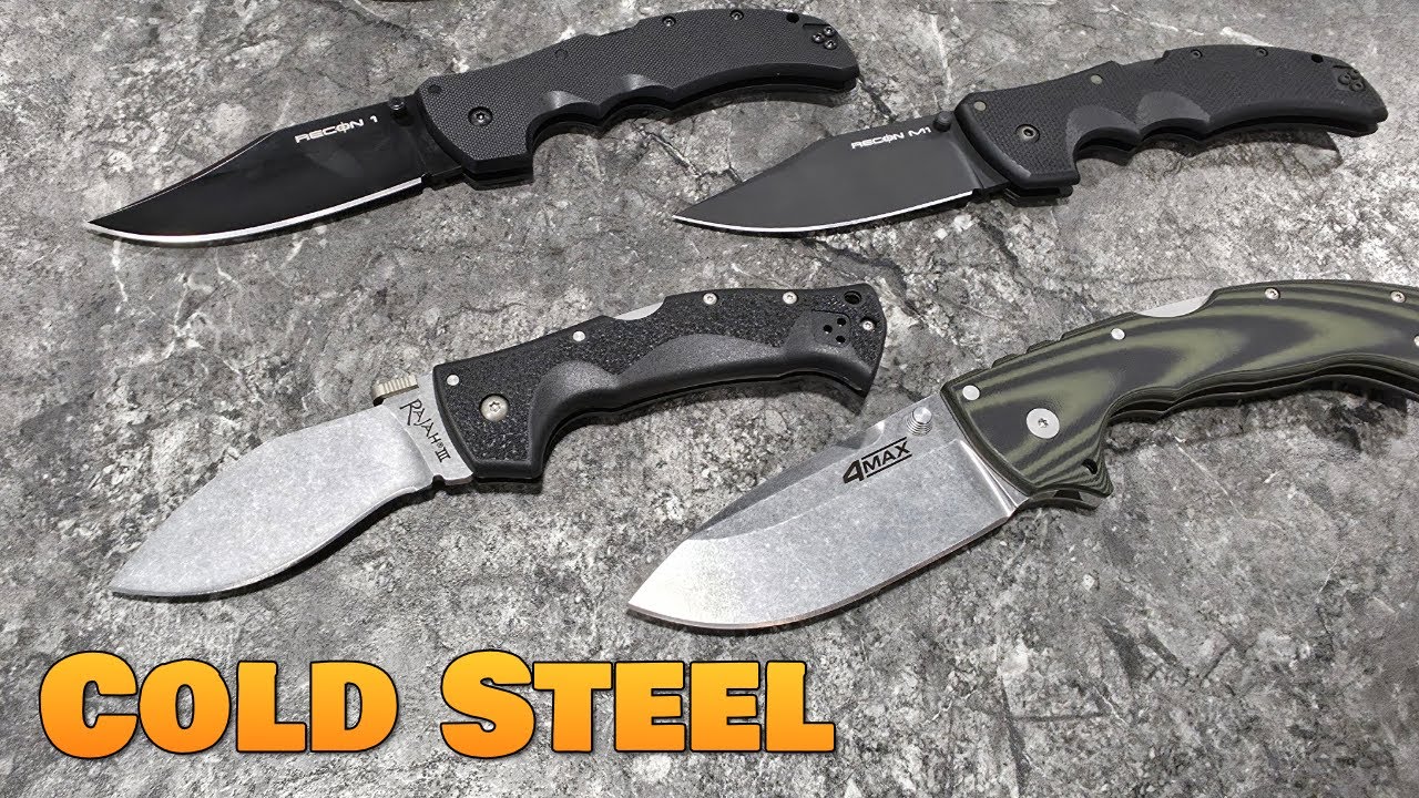 Cold Steel Knives | Brand Overview