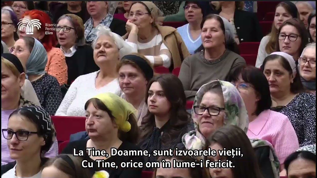 Tu ai venit ca un copil -fam. Cazacu & fam. Tulbea