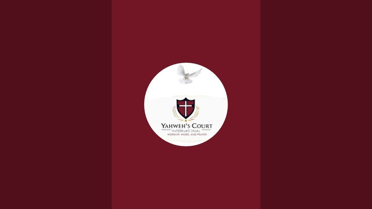 Yahweh's Court International is live