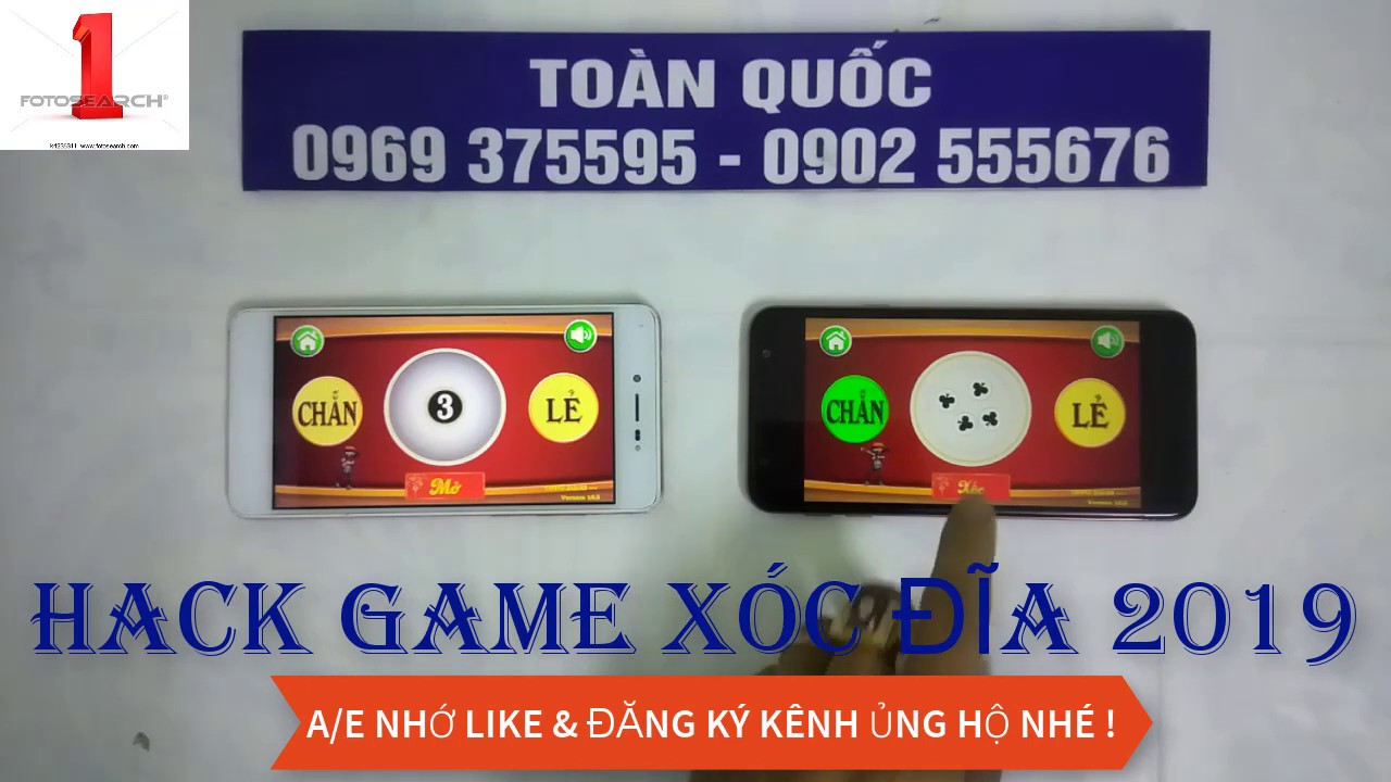 Hack game xoc dia 2019 tr&ecirc;n điện thoại + C&aacute;ch đ&aacute;nh x&oacute;c đĩa bịp Cực đơn giản v&agrave; hiệu quả lu&ocirc;n thắng !