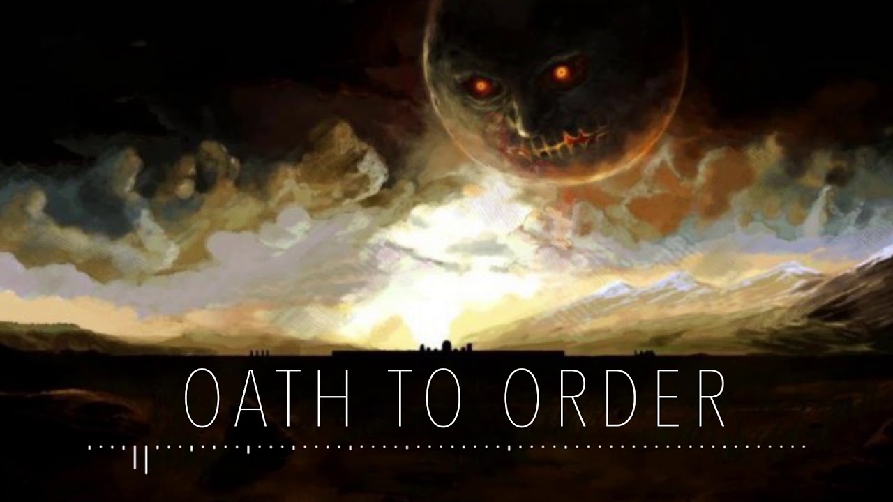 Majora's Mask - Oath To Order (reorchestrated)