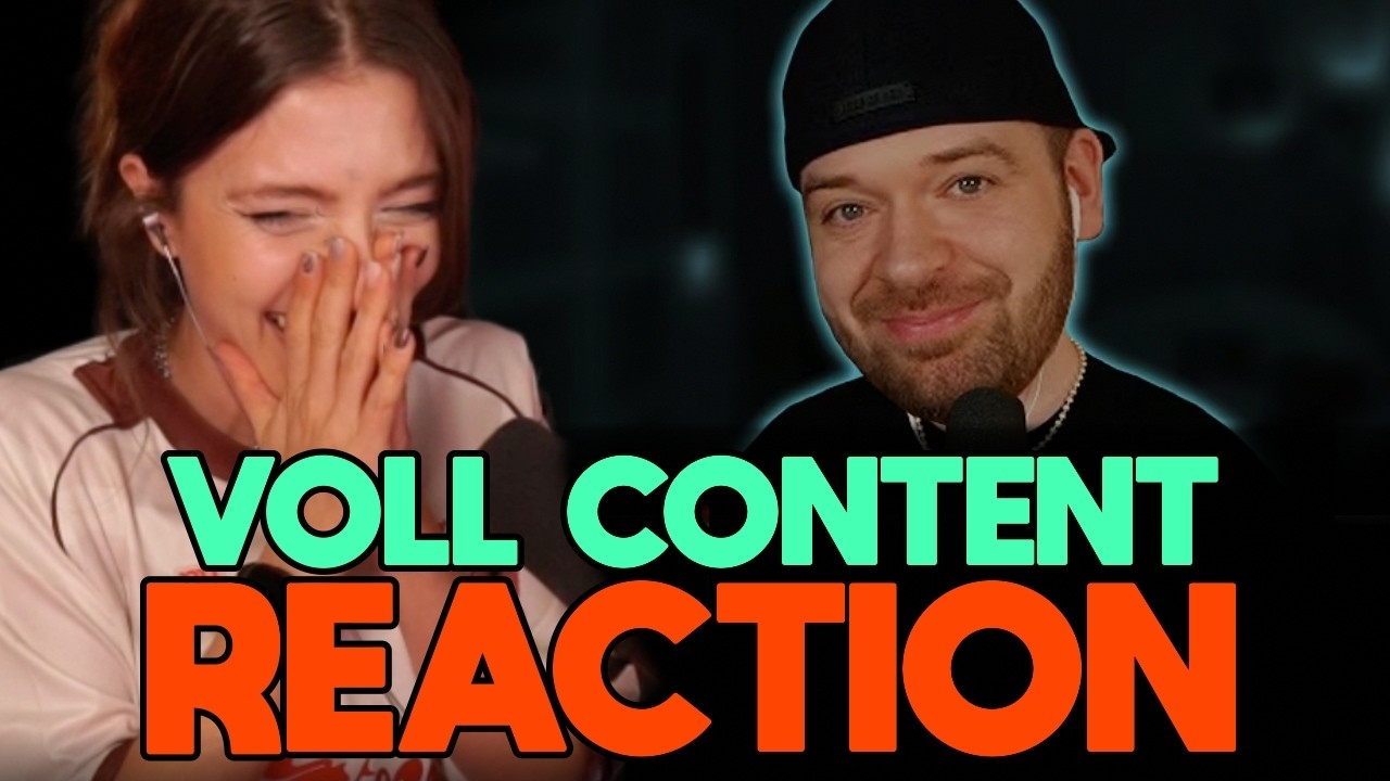 Neues vom NIXXER! | Voll Content Reaction