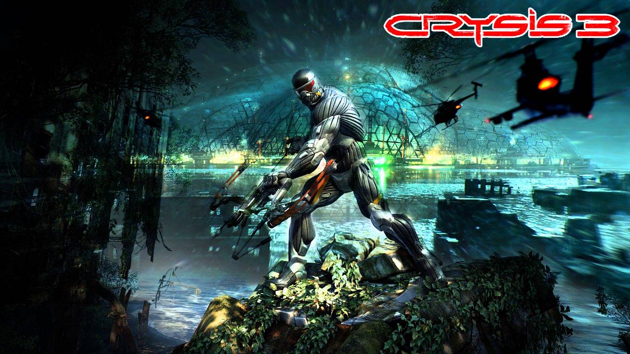 Crysis 3 - Memories (Cut & Looped)