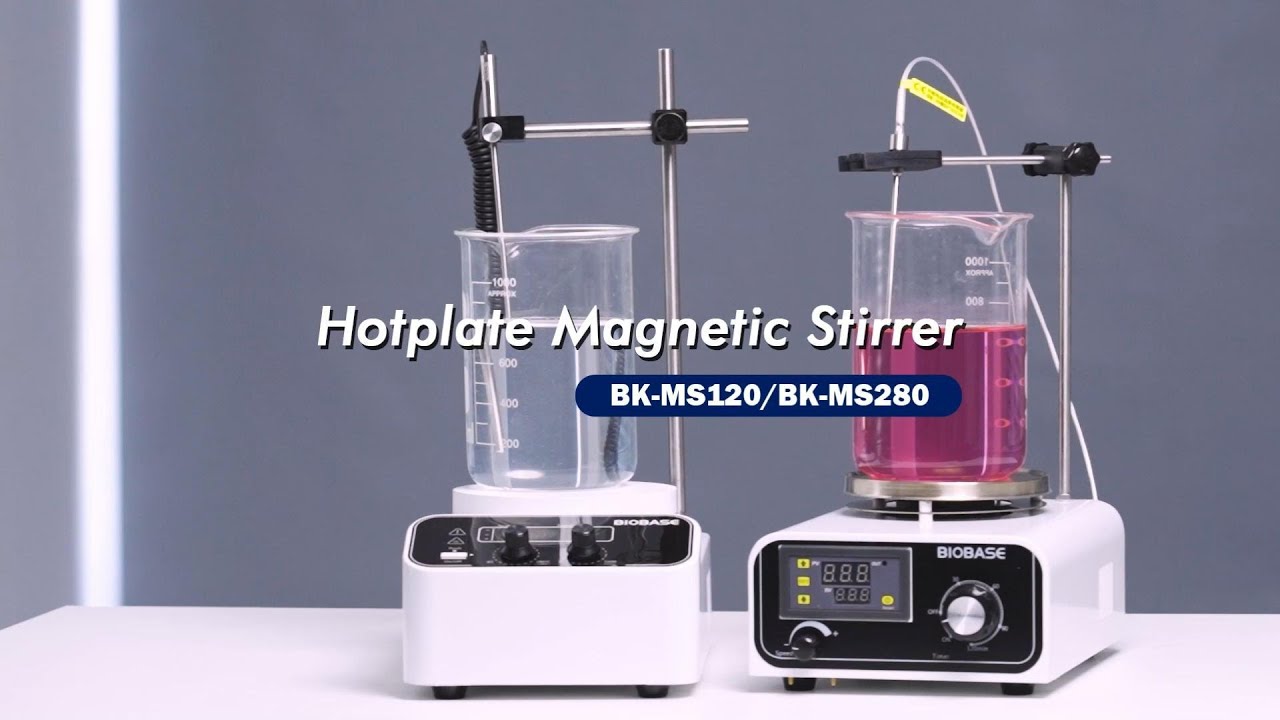 BIOBASE Hotplate Magnetic Stirrer