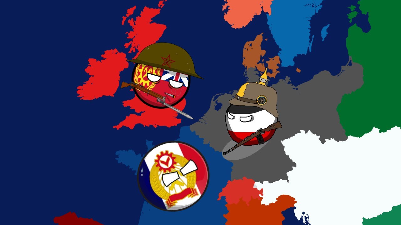 The German War Machine - HOI4 In Hell