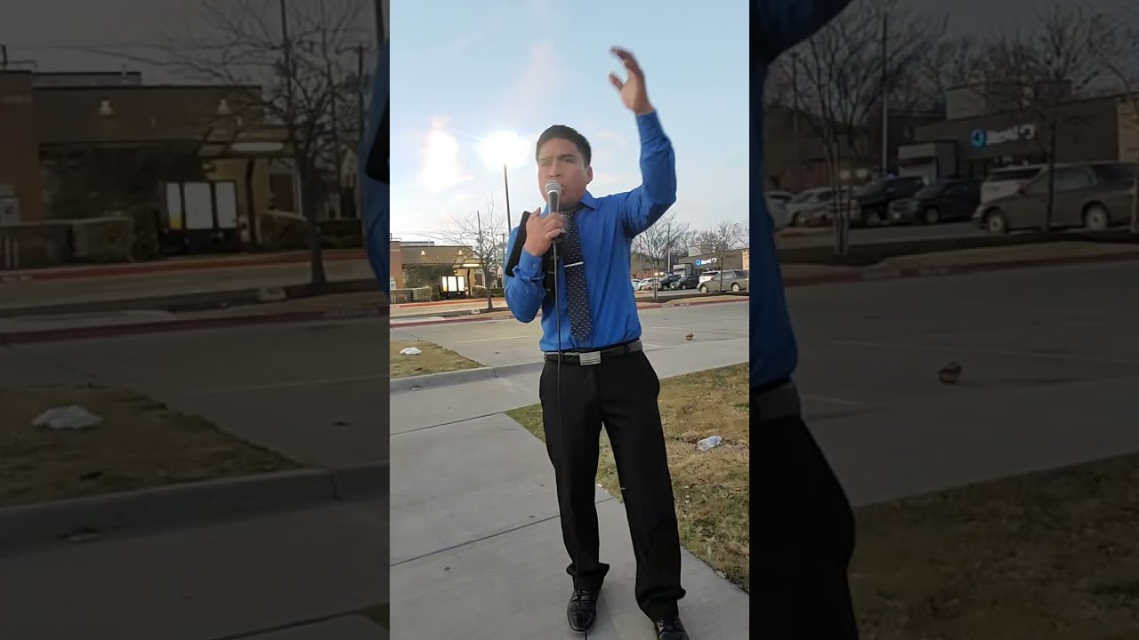 EVANGELISMO‼️ Dallas Texas🇺🇲📢  Solo JESUCRISTO Liberta , Salva Perdona ⚠️🙌