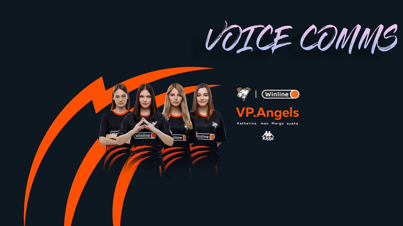 VP.ANGELS FUNNY VOICE COMMS #5 [ENG SUB] #gogovp