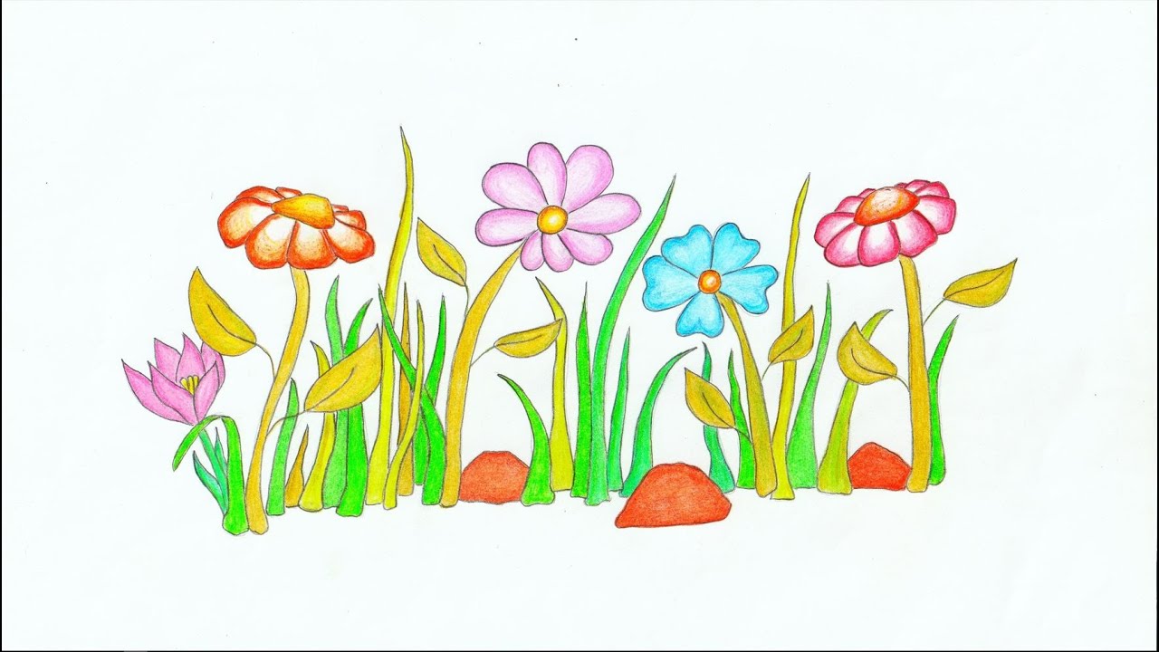 Alexas Kinderlieder - Der Frühling ist da (Frühlingslied)