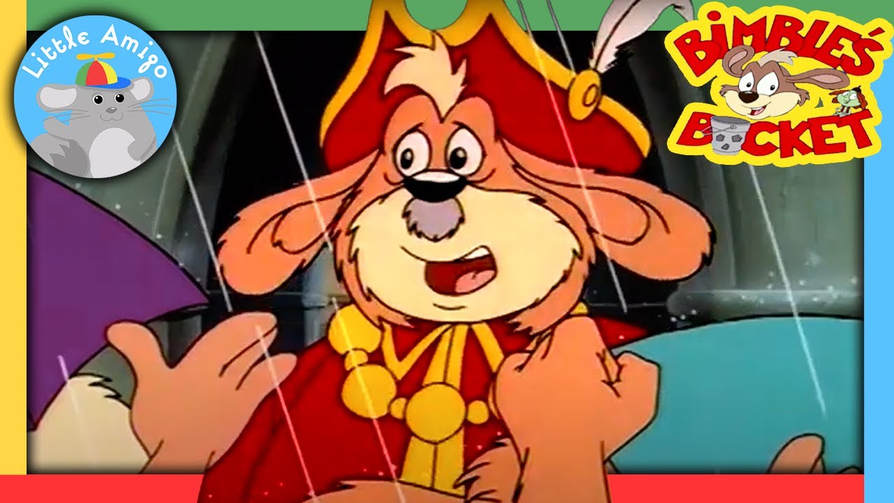 Weather Witch | Bimble's Bucket | Full Episode | S01E36