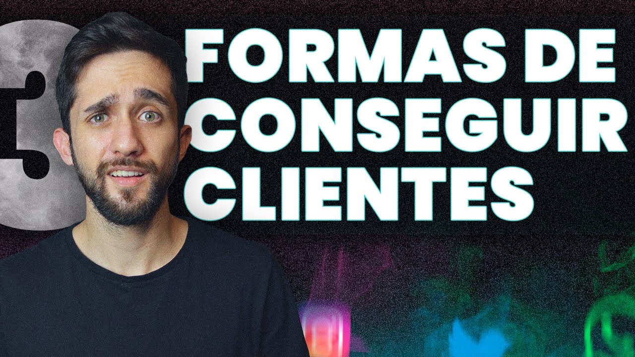 3 Formas de Conseguir Clientes - Pessoas interessadas