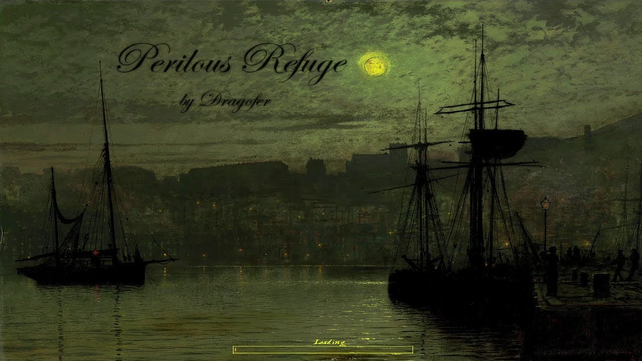 The Dark Mod: Perilous Refuge (Difficult | All loot | Stealth Score 0)