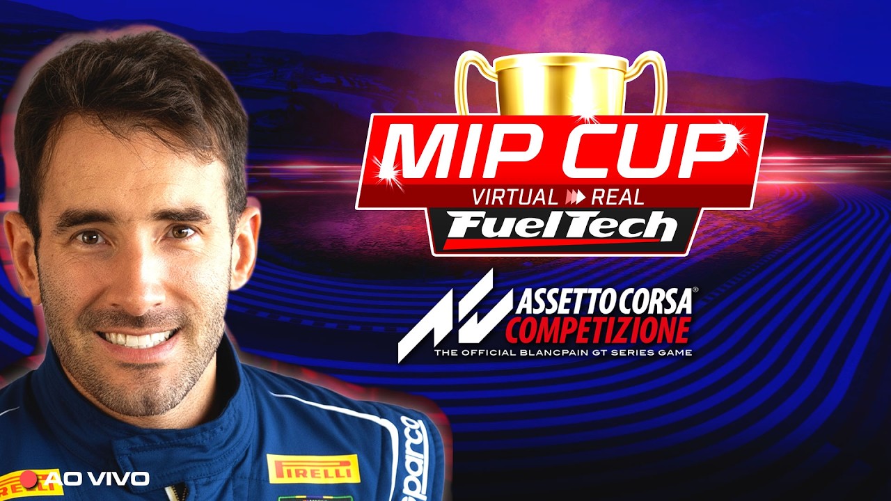 MIP CUP Assetto Corsa Competizione - Etapa 2 | Paul Ricard