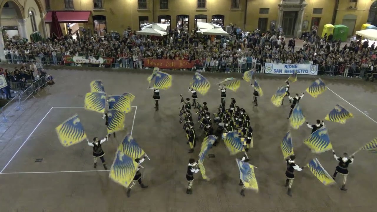 Grande Squadra Borgo San Giacomo