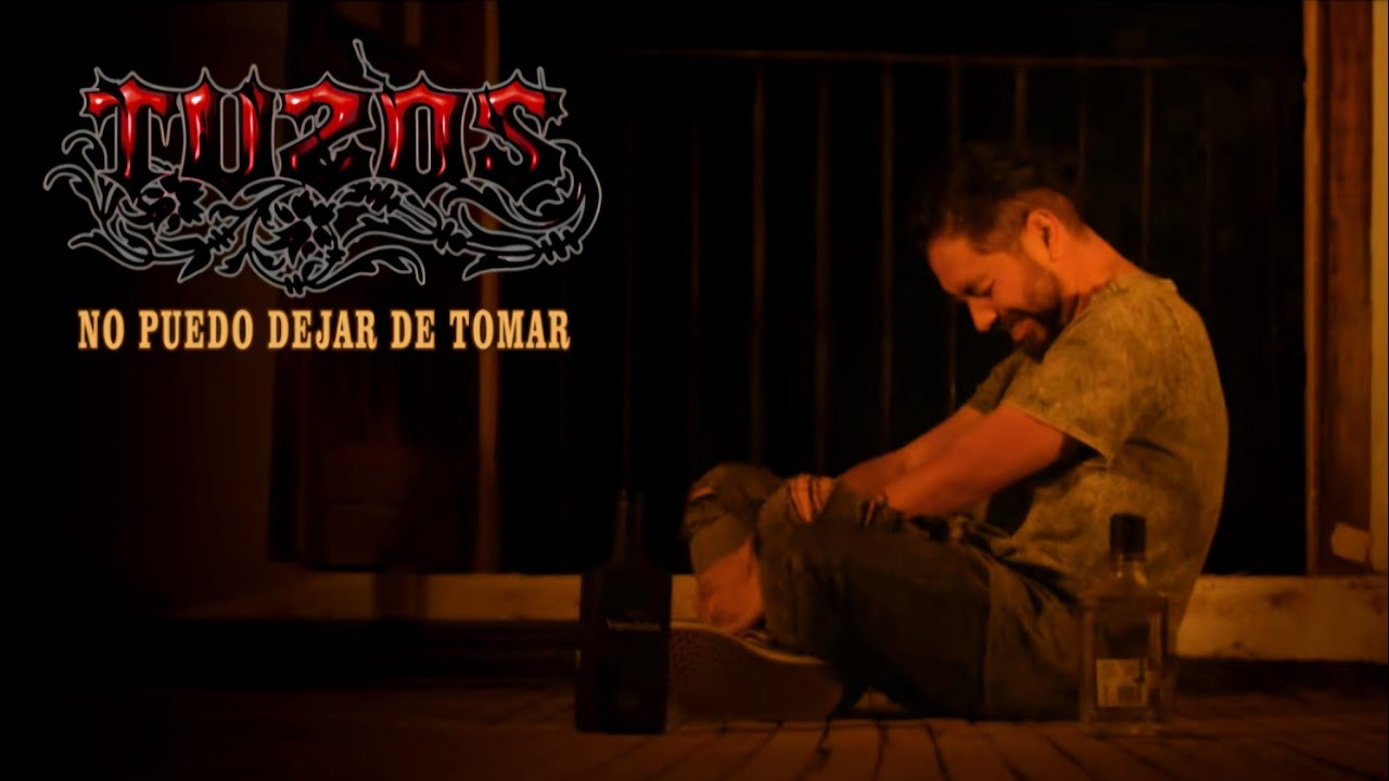 Tuzos - No Puedo Dejar De Tomar ( Video Oficial )