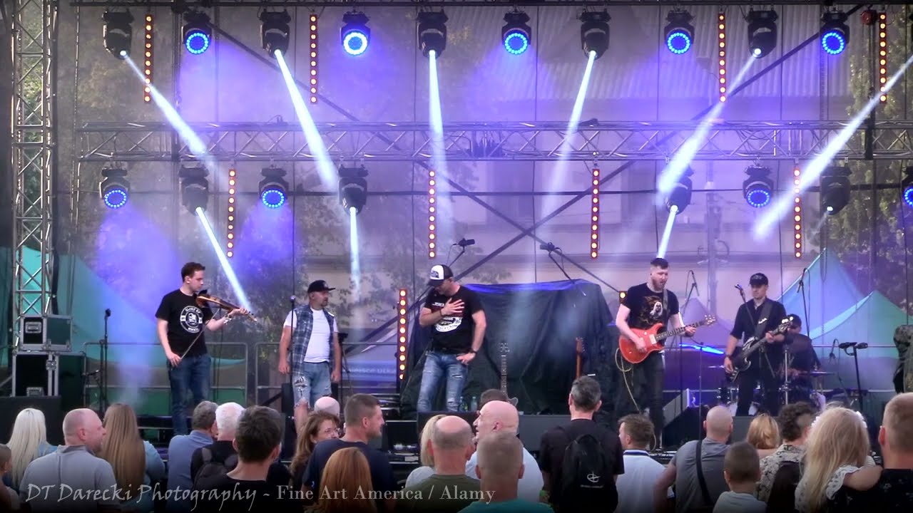 REDLIN - cały koncert / full concert (Live - Dni Andrychowa 2023)