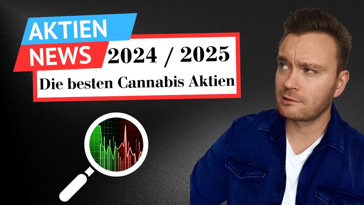 Cannabis Aktien: Das SCHLECHTESTE Investment | Tilray, Canopy, Aurora