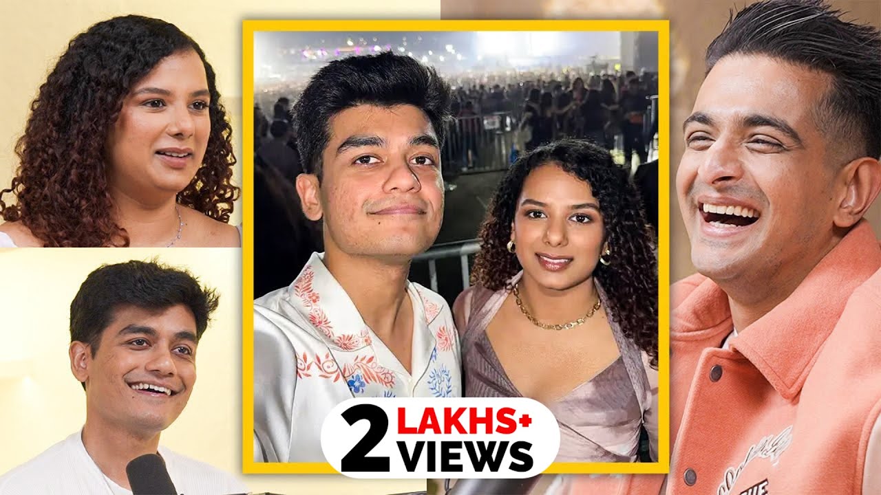 Are Abhyudaya & Gautami Dating? (Slayy Point & BeerBiceps)