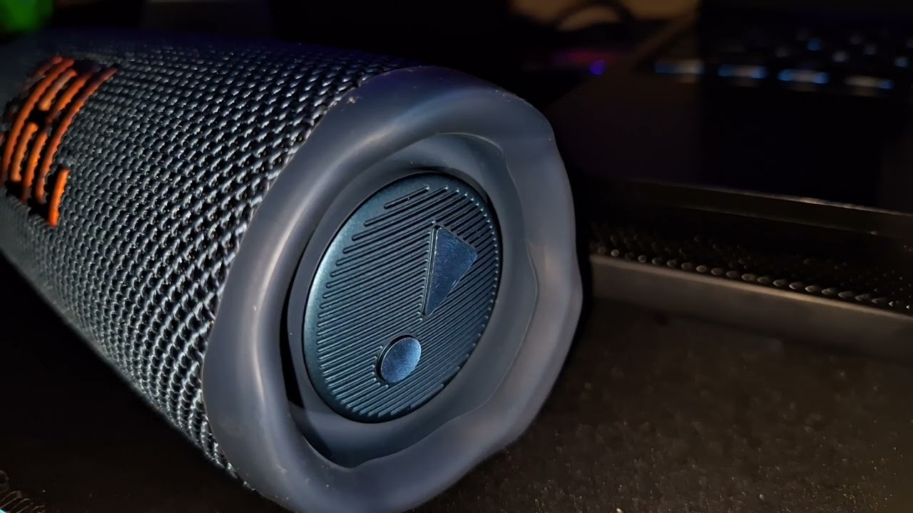 JBL flip 6 - Bass test (100%VOL + EQ)💪💪