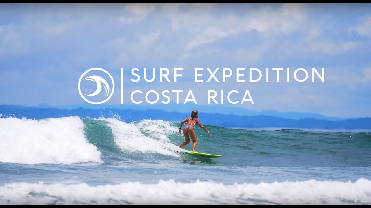 Surf Expedition Costa Rica Surf Camp & Yoga Retreat