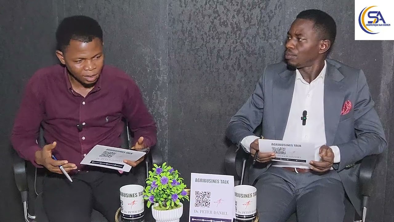 Agribiz Talk: Monitoring and Evaluation of Projects (Ep 13)