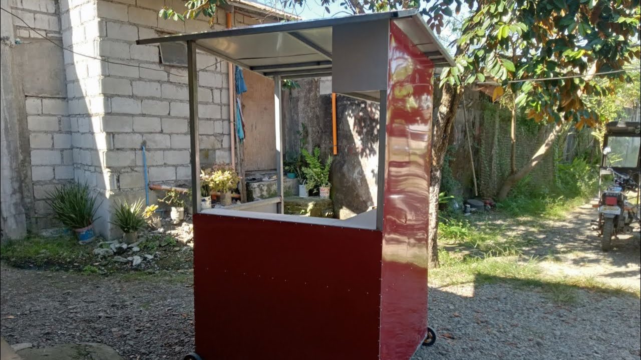 Food Cart / DIY
