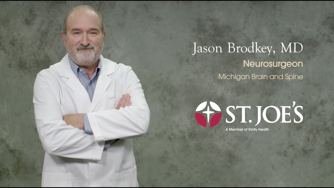 Physician Video Bio: Jason Brodkey, MD