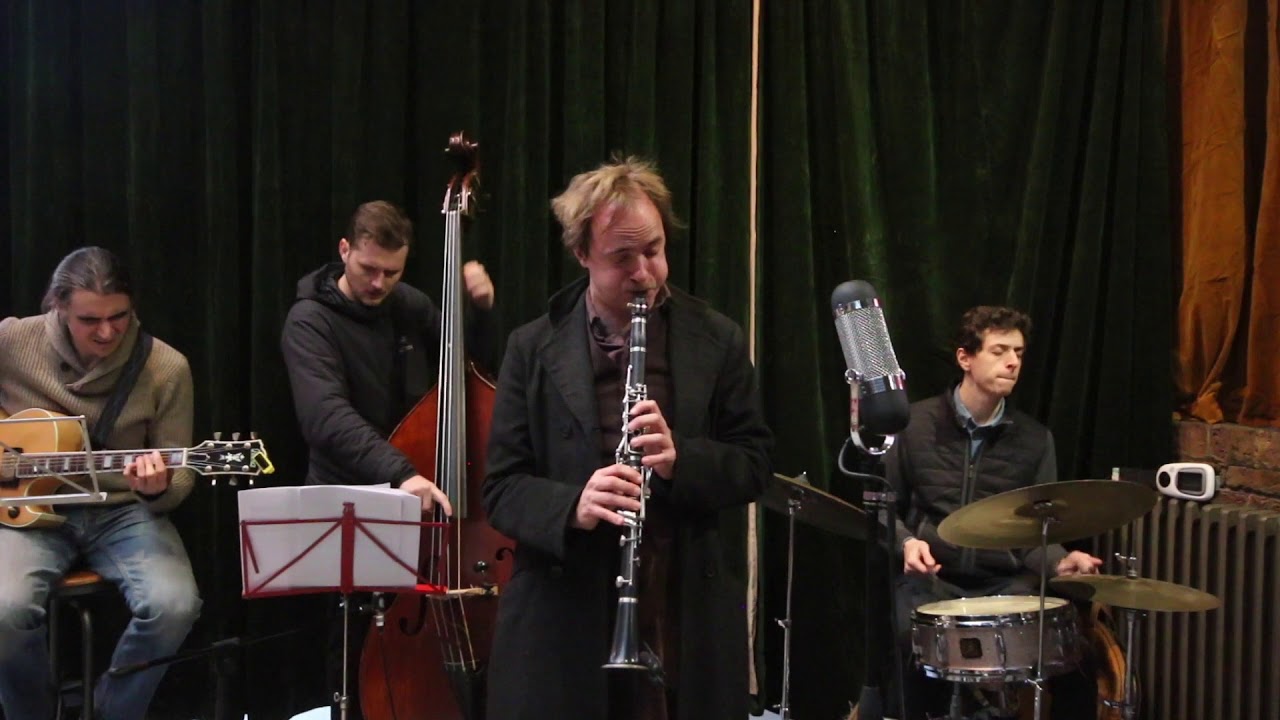 ICCC, Ewan Bleach, Twilight