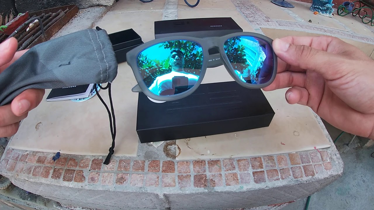 LENTES HAWKERS UNBOXING!