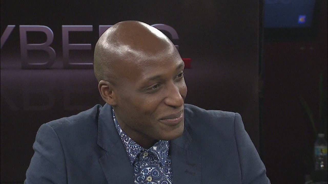 Rwanda genocide survivor Daniel Trust tells his amazing story