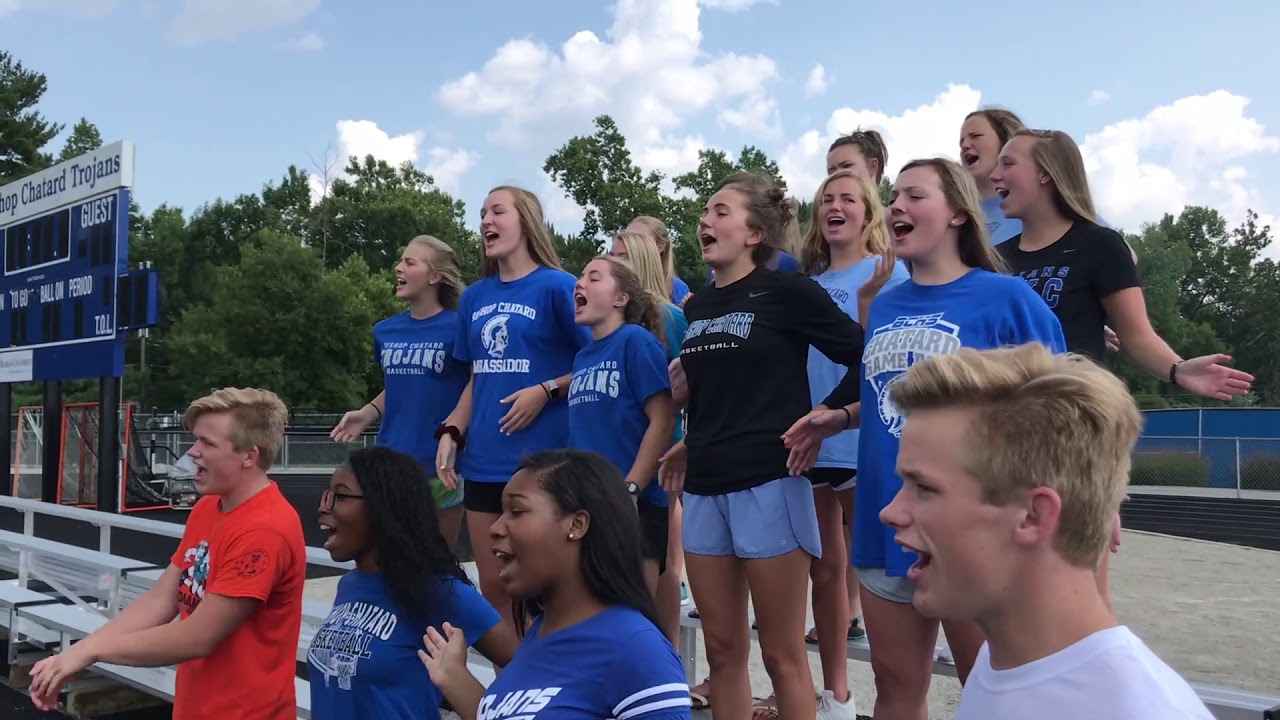 BCHS 2018-2019 Student Section Cheers