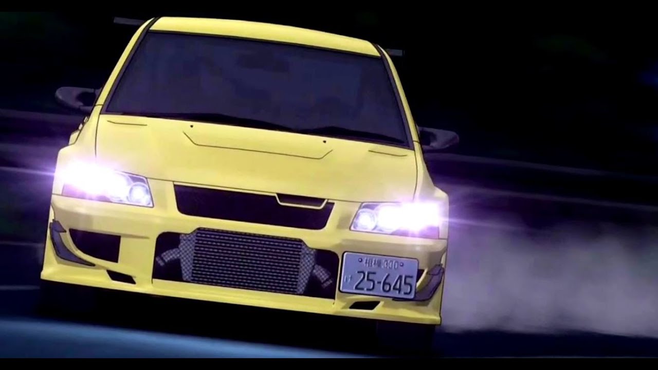 Mitsubishi Lancer Evolution VII GSR (CT9A) Exhaust Note