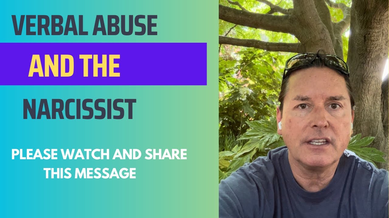 VERBAL ABUSE AND THE NARCISSIST