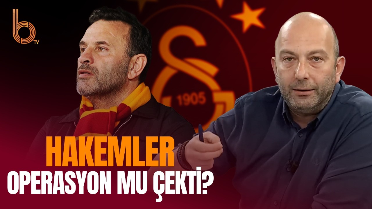 Galatasaray'ın Golü Neden İptal Edildi? | Mağlubiyetin Sorumlusu Kim?