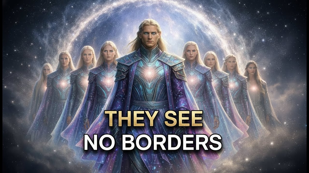Beyond Labels: How Pleiadians See Humanity and Our Divine Unity
