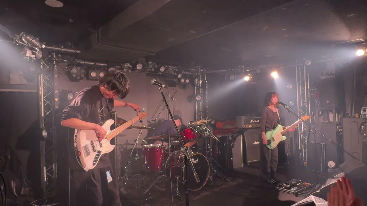 2.9 リーガルリリー