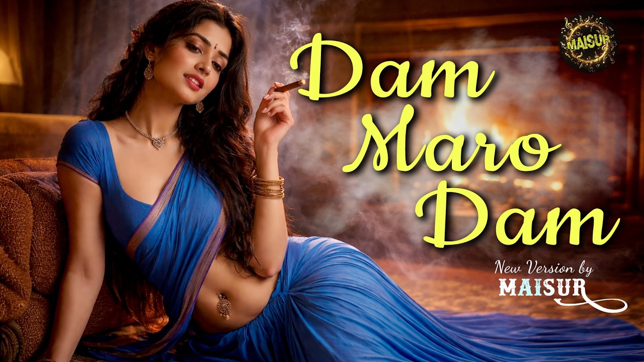 Dam Maro Dam New Version by Maisur