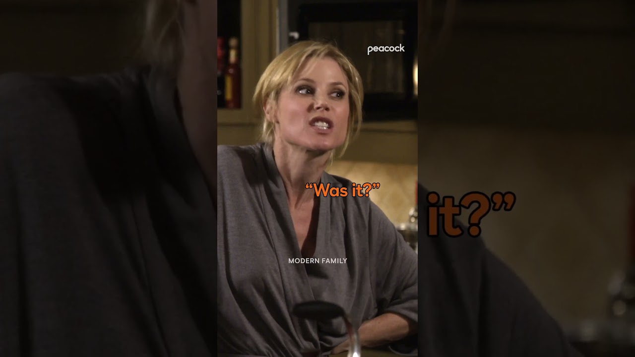 Phil&rsquo;s sleeping on the couch tonight #ModernFamily #PhilDunphy #ClaireDunphy #Shorts