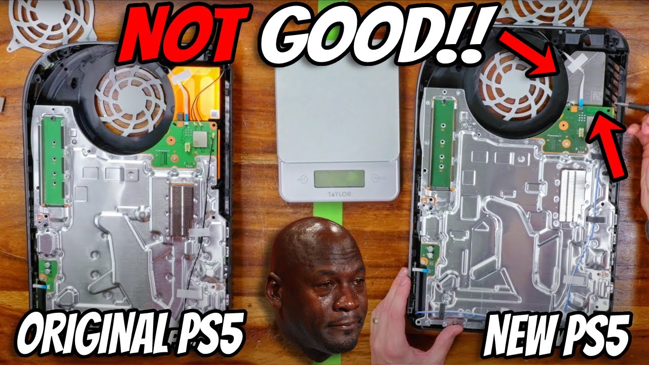 BAD NEWS For Those Who Haven't Got A PS5 Yet!!
