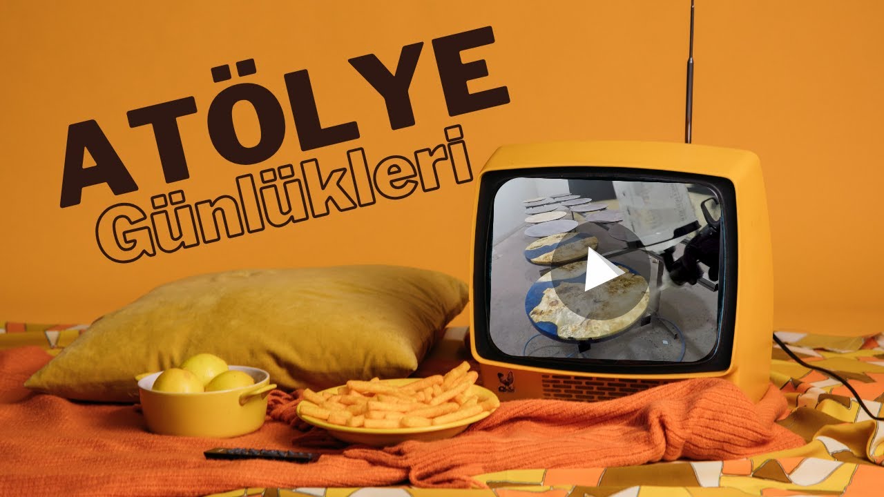 Atölyemizde Bir Gün | Harden Wood Co.